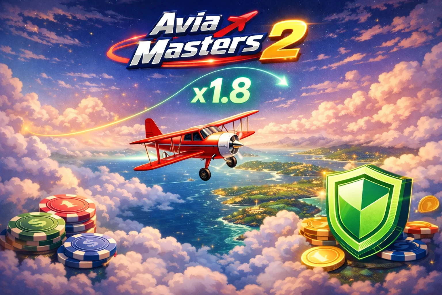 What Is Aviamasters 2 Casino?