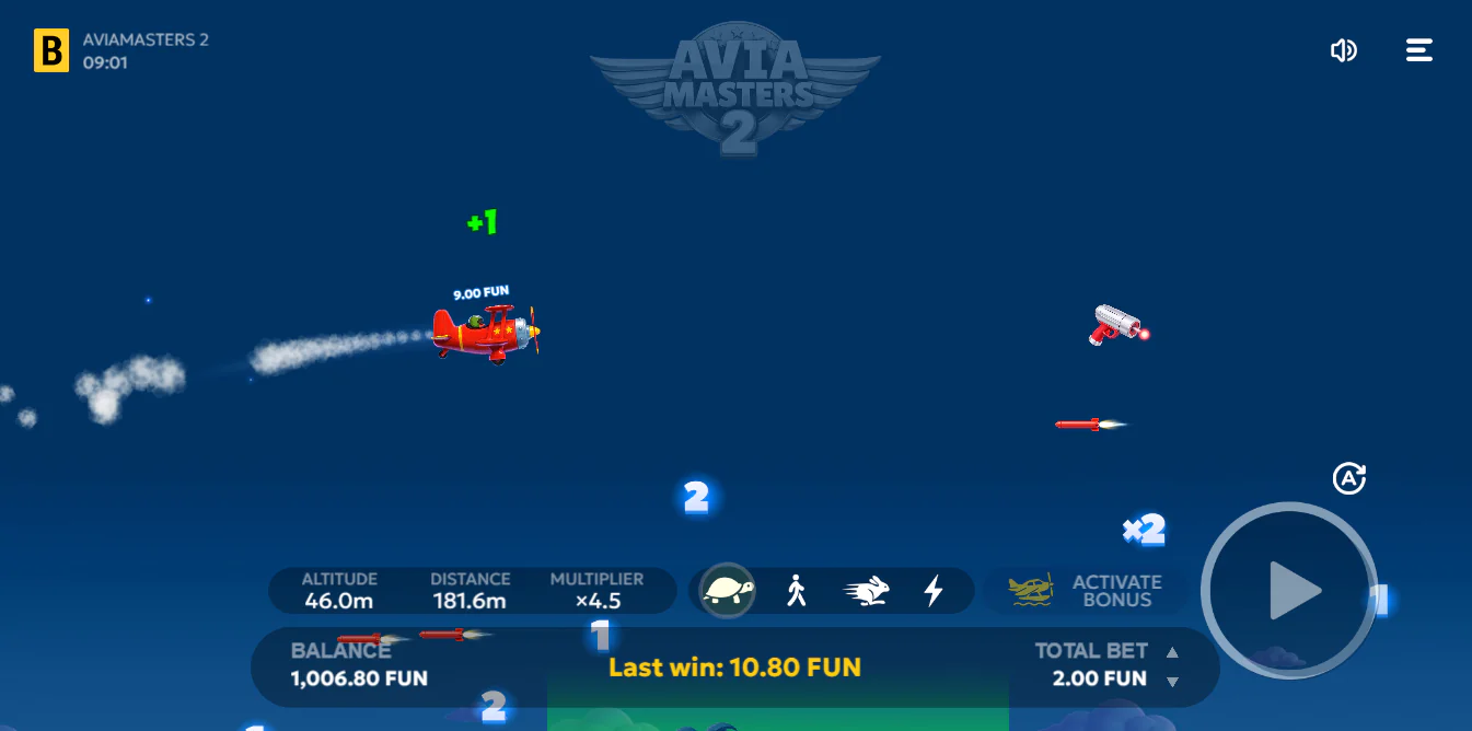 Key Gameplay Features